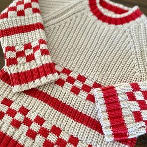 Fin & Vince Knitted Sweater